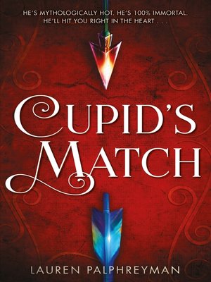 cover image of Cupid's Match